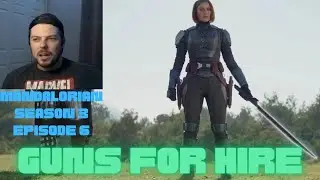 FilmBro Reacts to... MANDALORIAN S3 E6 