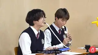 Jimin & Jungkook - &ldquo;Morning Sunrise&rdquo; | BTS School