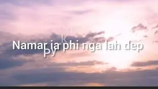 HABA IAM Elanson Suting #khasisong #lyrics 🎵