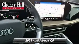 Used 2025 Audi All-new Q5 Premium Plus TFSI quattro S tronic, Cherry Hill, NJ LA11251