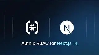 Add Auth and RBAC to Next.js 14 Using App Router