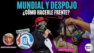 FIFA, Airbnb, BlackRock: their relationship with land grabbing and the housing crisis in Mexico