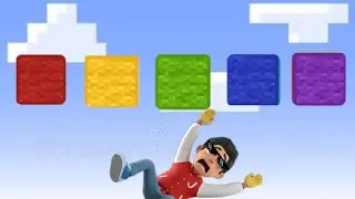Intento el parkour m&aacute;s dif&iacute;cil de Minecraft 