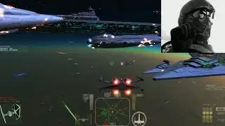 Freespace 2 Star Wars OT Mod