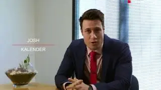 Meet Josh Kalender of Nelson Alexander