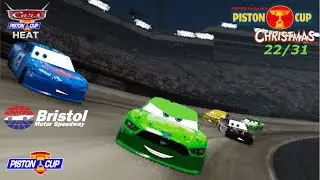 Chick Hicks @ Bristol Night (Piston  Cup Christmas) (22/31) | Cars: Piston Cup Heat