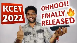 GOOD NEWS: KCET 2022 LATEST UPDATE | 28/08/2022