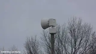 Swanton, OH 2001-SRN Statewide Tornado Drill - 3/19/25