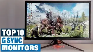 G-Sync Monitor 🖥️ Most Amazing Monitors On Amazon