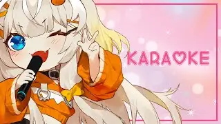 Good Morning! Start the day with Tonya singing🧡【KARAOKE】