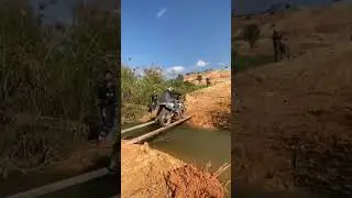 Deux Sortes d'Enduristes
