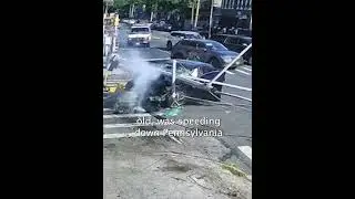 Caught on camera: 15-year-old driver hits pedestrian in East New York crash | News 12