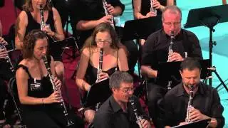 Passacaglia - ALFRED REED  Unión Musical Santa Cecilia de Enguera HD
