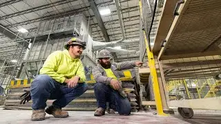 Travis Electrical Service &mdash; Industrial