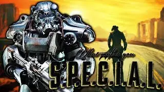 What Makes Fallout SPECIAL?