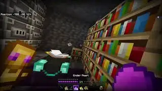 When you find particles in your base(Pls don't flop)