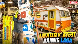 India’s Craziest Pickup Modification 🔥 | Price, Process & Profit Luxury Dhala Banne Laga