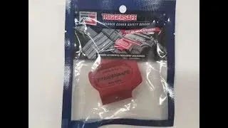 Instructor CRAIG product review: Triggersafe AR safety device