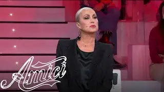 Amici 20 - L'equità secondo Alessandra Celentano