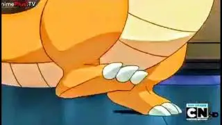 🐲 Dragonite's Feet Pictures in the Pokemon episode of 
