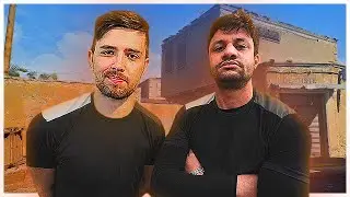 Quando Art e Fer decidem bagun&ccedil;ar o time advers&aacute;rio | Melhores momentos CS:GO