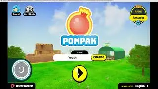 POMPAK Learn to Earn- How to complete Challenges