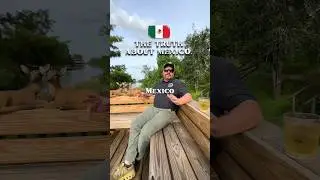 🇲🇽 THE TRUTH ABOUT LIVING IN MEXICO #travel #mexico #waterfowl