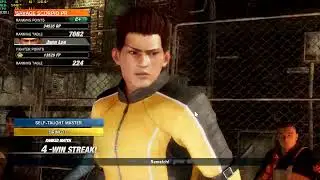 WELL DESERVED WUPIN SO BEAUTIFUL, I BLUSHED!!! | DOA 6 GAMEPLAY PC