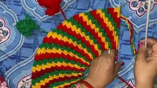 पुराने फटे कपड़ों से बनाए बिलकुल नयी डिज़ाइन का पायदान /doormat बहुत आसानी से ||Easy Doormat Design