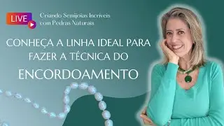 Conheça a linha ideal para fazer a técnica do encordoamento