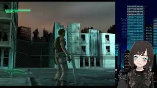 C-12 FINAL RESISTANCE Saving the future PS1