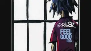 Gorillaz feat. De La Soul - Feel Good Inc (Remakerz Remix)