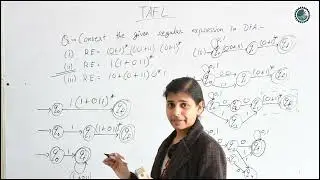 Theory of Automata and Formal Language || For B.TECH || Unit 1