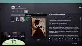 Destiny 2 - Root of Nightmares Lore