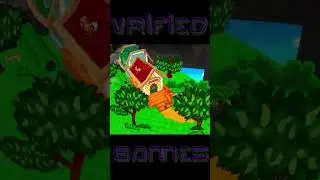 Paper Mario Pop up Book Scale Mixed Reality #gaming #oculuspartner