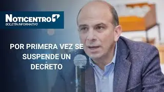🔴 En vivo | Corte Constitucional suspende la emergencia económica decretada por el Gobierno Petro
