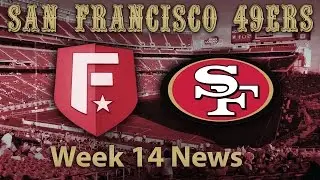 Madden 17 Franchise Mode: 49ers - Week 14 News [HD 1080P]
