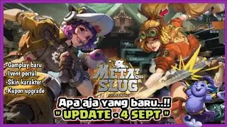 UPDATE😯Free Violet AOV - Event Gachta Hero 50% || METAL SLUG Awakening Indonesia
