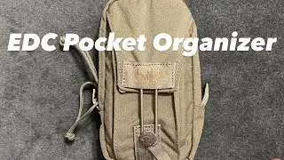 Карманный органайзер EDC Mystery Ranch Tech Holster