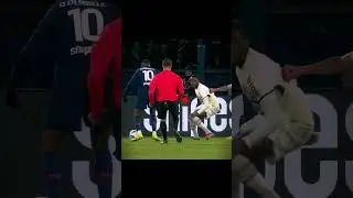 PURE Technical Ability Moments  🔥 #shorts  #football #realmadrid #psg #lamineyamal