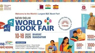 World Book Fair 2026 Vlog 😍📚 | Kitabon Ki Duniya | Full Tour #books  #world  @englishbyvijaykmr7132 