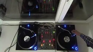 Twin Beat - Deep House Home Session 34 (100% Vinyl Only)