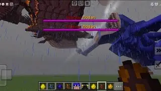 Shin Sonic phase VS Titanus Rodan🔥