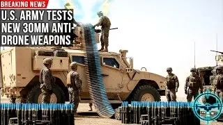 Top Secret U.S. Military Technology Revealed!