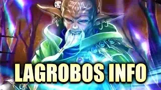 (Last Cloudia) THE BEYLAND OF MAGIC?! | Lagrobos, the Wise Info Reveal & Reaction!