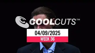 COOL CUTS CHART 04/09/2025 WEEK 36 (4 SEPTEMBER 2025)