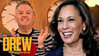 Presidential Election Brain Ticklers with Drew and Ross Mathews | Drew's News