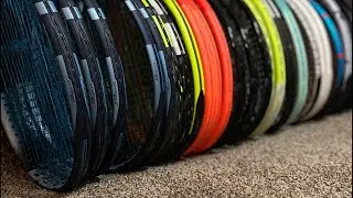 Answering Tennis Gear Questions Live Day 16 / 365