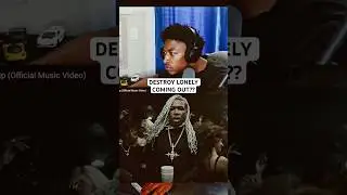 Rating SCREWED UP by destroy lonely #nik #viral #reaction #destroylonely #carti #kencarson #opium
