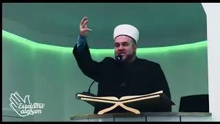 Gospodaru moj, učini prostranim prsa moja - Hadis ef. Bošnjak